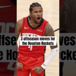 What do the Rockets need this offseason?