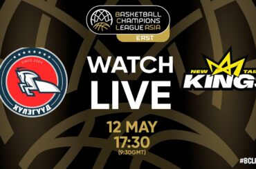 LIVE - Broncos v New Taipei Kings | #BCLASIA - EAST 2025