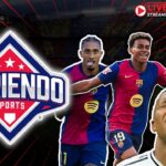 🔴EN VIVO: FC BARCELONA DOMINA REAL MADRID - OKLAHOMA CITY THUNDER EMPATA SERIE ANTE NUGGETS + MLB🔥