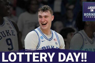 LOTTERY PREVIEW: Why the Charlotte Hornets DESERVE Cooper Flagg | Fears and Maluach = Bad Draft Fits