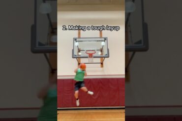 Things that make HOOPERS feel ELITE! #basketball #shorts