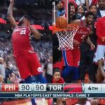 The Kawhi Shot Heard Around The World