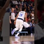 Spencer Dinwiddie was a key piece to the offense 🧩 #dallasmavs #basketball #nba