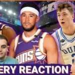 Phoenix Suns Pick DROPS, Are Kevin Durant Trades BACK ON After Draft Lottery?