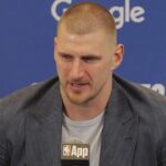 Nikola Jokic Talks GAME 4 LOSS vs OKC Thunder, Full Postgame Interview