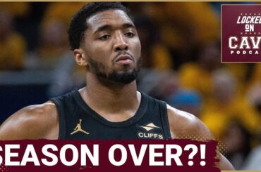 Cleveland Cavaliers Playoff Dreams SHATTERED as Pacers DOMINATE | Is This the End?