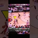 PART 2 - Garnett & Pierce Duo Was Wild 👺 Nets vs Raptors Crazy Game 7 Ending #nba #shorts