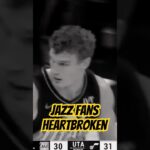 Utah Jazz lose the NBA Draft Lottery #nba #utahjazz #basketball