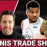BREAKING: Giannis Considering LEAVING Milwaukee | Heat Fans DREAM of Superteam?