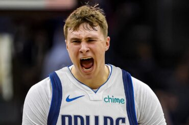 The Dallas Mavericks Won The Lottery...