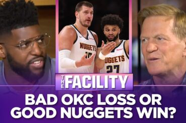 Nuggets showed their championship form in GM 1 win vs OKC, Gordon hits game-winning 3 | THE FACILITY