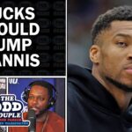 Rob Parker: Milwaukee Bucks Should DUMP Giannis Antetokounmpo