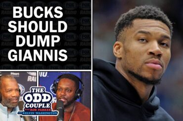 Rob Parker: Milwaukee Bucks Should DUMP Giannis Antetokounmpo