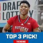 Sixers jump to PICK #3 in NBA Draft Lottery