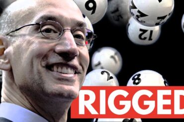 How to RIG the NBA Draft