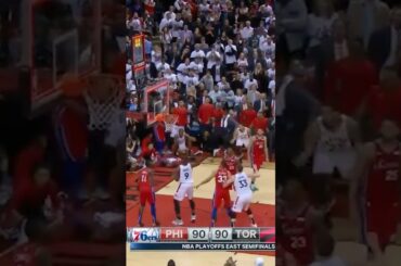 When Kawhi Leonard Hit "The Shot" 🏀