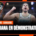 LES PACERS ONT FAIT LE PLUS DUR ? Indiana Pacers 3 - 1 Cleveland Cavaliers