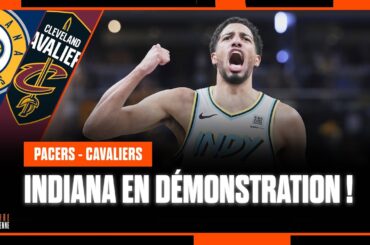 LES PACERS ONT FAIT LE PLUS DUR ? Indiana Pacers 3 - 1 Cleveland Cavaliers