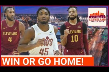 Do the Cleveland Cavaliers have the MENTAL TOUGHNESS to put G4 behind them & save the season in G5?