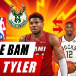 Will The Miami Heat TRADE BAM & HERRO for GIANNIS?! NBA Teams Ready to OUTBID Miami for a STAR!