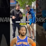 Naming New York Knicks Until Someone Messes Up…🔥
