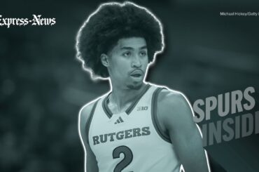 Giannis? Keep No. 2 pick? San Antonio’s lottery win provides options | Spurs Insider