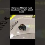 Donovan Mitchell Hurt! Cleveland Cavaliers Looking Like Frauds! #cavs #nba #playoffs #cleveland