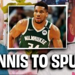 Why San Antonio Spurs should go ALL IN for Giannis | Bomani Jones & Tom Haberstroh