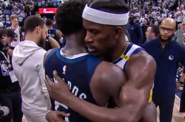 Timberwolves ELIMINATE the Warriors in Game 5