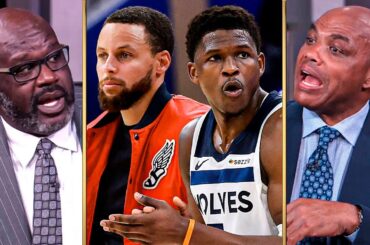 Inside the NBA PREVIEWS Game 5: Is It OVER Tonight for the Warriors?