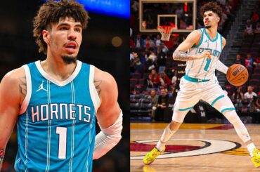 LaMelo Ball's MOST FLASHY 2025 Highlights ! 🔥