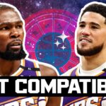 Kevin Durant Was DESTINED To Fail With Phoenix Suns | The Zodiac GM