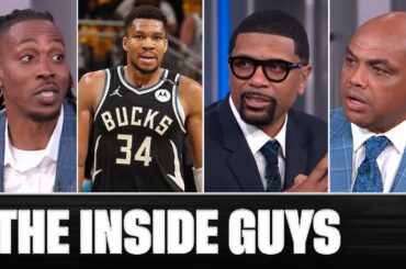 Is Giannis' Time in Milwaukee Up? The Guys Give Their Advice & Perspectives 🗣️🤔 | NBA on TNT