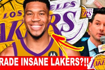 1 HOUR AGO! MAJOR LAKERS MASSIVE UPDATE! LOS ANGELES LAKERS NEWS
