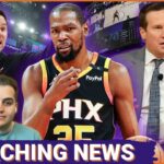 Phoenix Suns Pursuing ANOTHER Coach with Ties To KD Plus Suns SUED Over Security