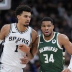 San Antonio Spurs Trading The 2nd Pick For Giannis Antetokounmpo??