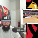 HANSEN YANG FUTURE ATLANTA HAWK?  WE TALK HAWKS TV