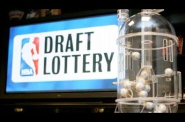 NBA Draft Lottery Live! Where Will The Raptors Draft?