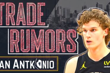 San Antonio Spurs Trade Rumors: Lauri Markkanen for the 2nd Pick? Potential Deal with Utah Jazz