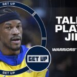 Playoff Jimmy, WHAT HAPPENED?! 😧 Next steps for the Warriors after Timberwolves elimination | Get Up