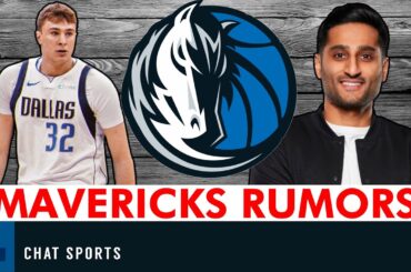 Shams Charania Provides MAJOR Update Regarding 2025 NBA Free Agency + Cooper Flagg SPEAKS On Mavs