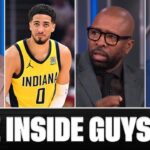 The Inside Crew React to Tyrese Haliburton's WILD Game-WInner 🤯 | NBA on TNT
