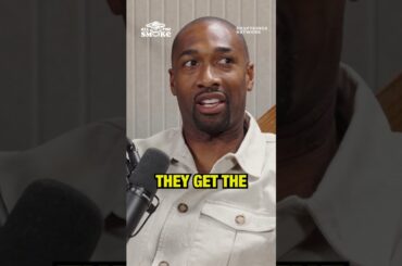 Gilbert Arenas Reacts To The Dallas Mavericks Number 1 Pick 😳