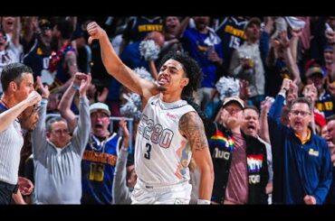 The Denver Nuggets Force Another Game 7