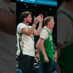 All heart, all hustle 💪 #celtics #nba #shorts