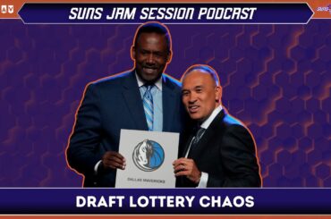 Draft Lottery Chaos