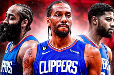 La Caída sin Límite de Los Angeles Clippers 👎 ¿Qué salió mal?