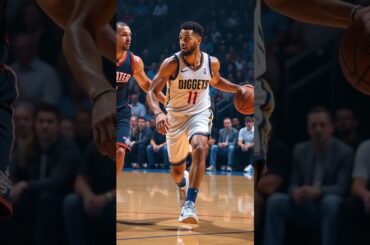 Denver Nuggets vs  Oklahoma City Thunder Game 5 Showdown  #sports#shorts#shortsvideo #youtubeshorts