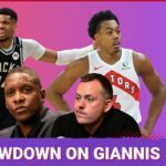 The LOWDOWN on the Giannis Antetokounmpo trade saga | Do the Toronto Raptors have a hope in hell?!