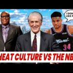 😳 Giannis WANTS Miami Heat… But DOESN’T TRUST Pat Riley?! NBA Stars REJECT Heat Culture! 🔥